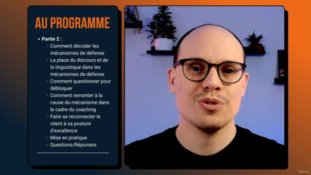 Comprendre et coacher les mécanismes de défense – Screenshot 4