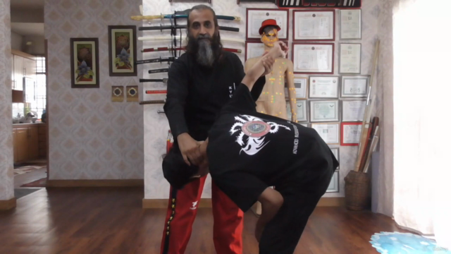 Adding Kyusho Jutsu to Pencak Silat – Screenshot 3