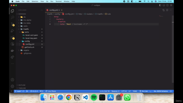 Ingeniería de software orientada a microservicios – Screenshot 1
