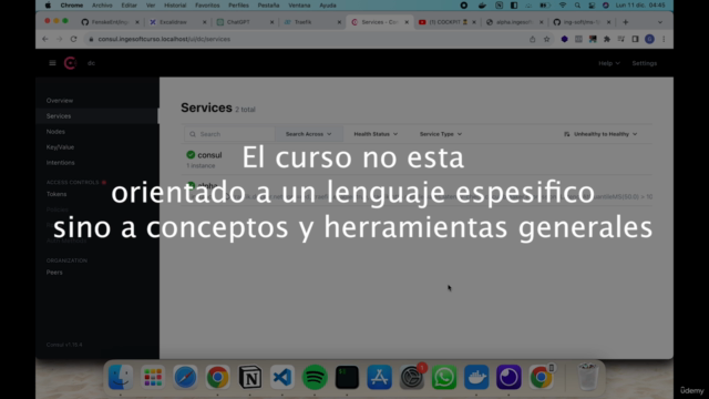 Ingeniería de software orientada a microservicios – Screenshot 3