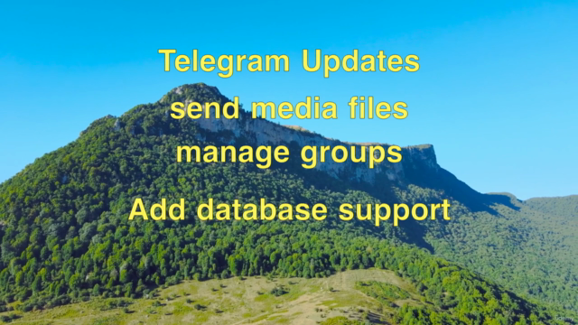 Create Telegram Bots using Python and Pyrogram – Screenshot 3