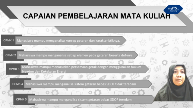 Mekanika Getaran – Screenshot 1