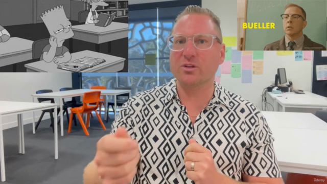 Teach with Confidence ( English Language Teachers ) – Screenshot 1