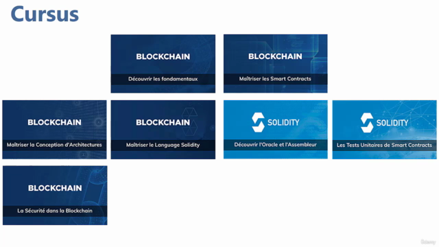 Blockchain : Découvrir les fondamentaux – Screenshot 2
