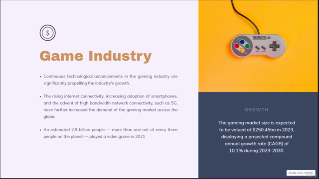 QA: Become a Game Tester 2025 – Screenshot 1