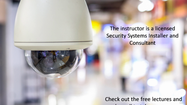 Security cameras CCTV: The complete guide – Screenshot 4