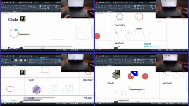 AutoCAD for beginners. – Screenshot 1
