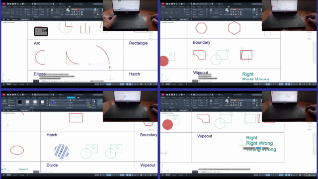 AutoCAD for beginners. – Screenshot 2