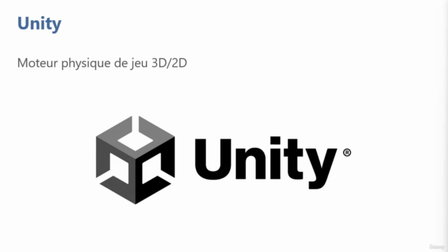Unity 3D - Découvrir les bases – Screenshot 1