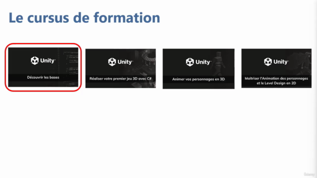 Unity 3D - Découvrir les bases – Screenshot 2