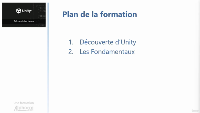 Unity 3D - Découvrir les bases – Screenshot 3