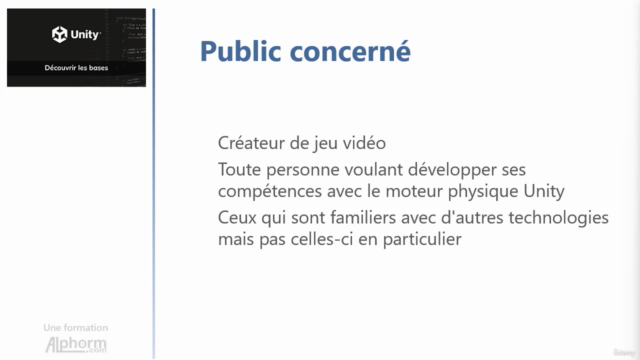 Unity 3D - Découvrir les bases – Screenshot 4