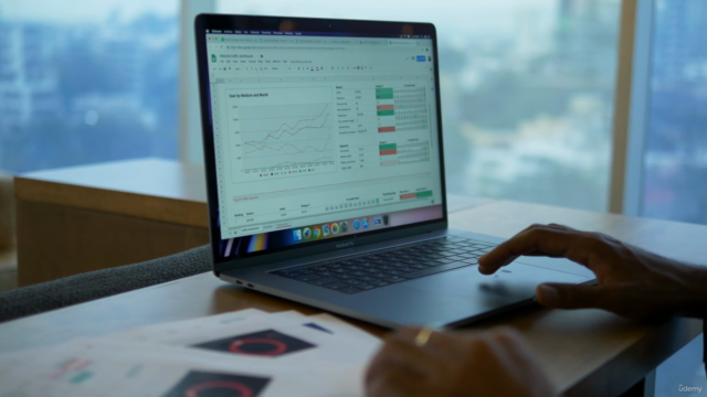 Microsoft Excel - Journey from Beginner to Advanced in Excel – Screenshot 4