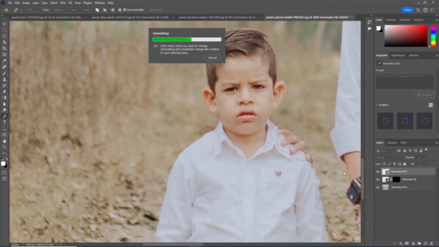 Mastering AI in Photoshop : Creative Visualization Course – Screenshot 3