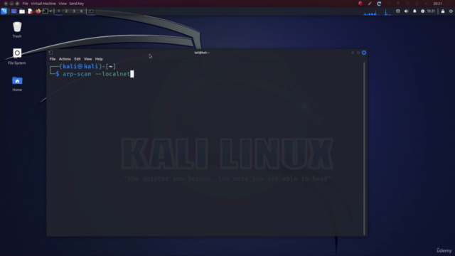 Ethical Hacking: Malware Secrets – Screenshot 2