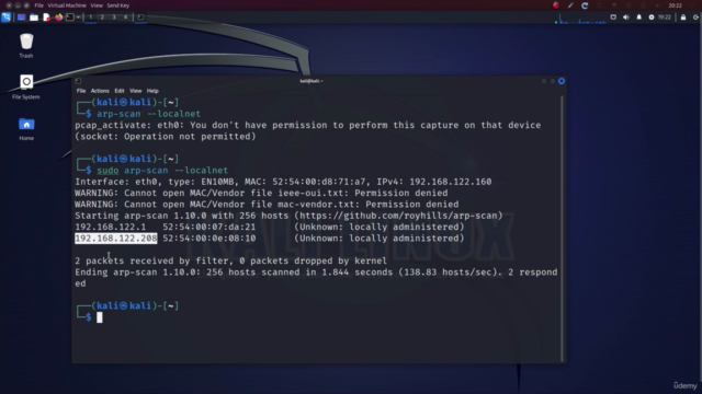 Ethical Hacking: Malware Secrets – Screenshot 3