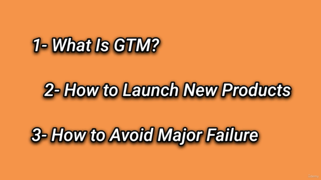 Go To Market Strategy; Practical Guide to Launch New Product – Screenshot 2