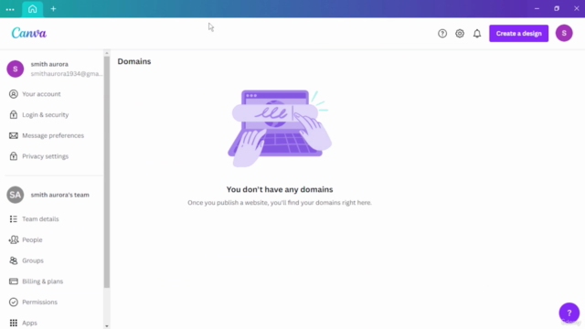 Essential Canva for Graphics Design to Boost Productivity – Screenshot 1