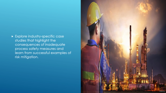 Industrial Process Safety – Screenshot 2