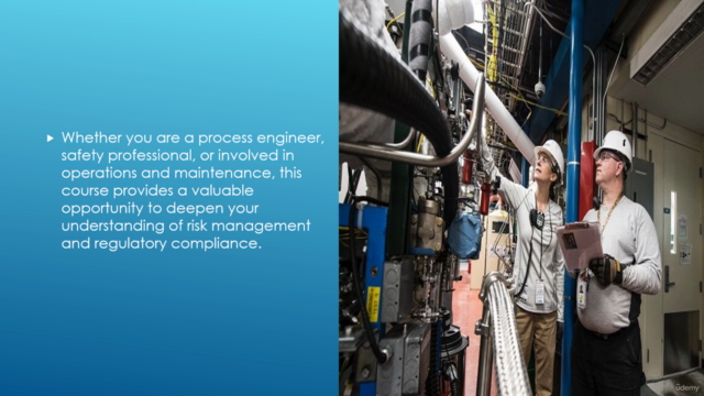 Industrial Process Safety – Screenshot 4
