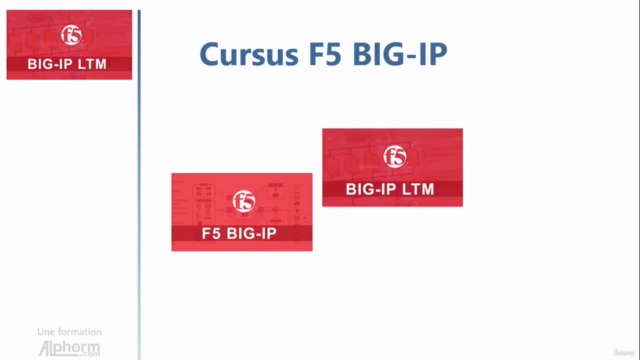 F5 BIG-IP LTM : Local Traffic Manager – Screenshot 1