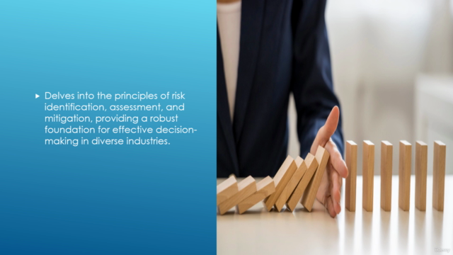 Fundamentals of Risk Management – Screenshot 1