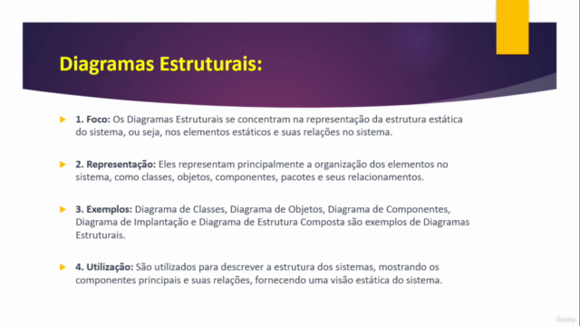 UML - Diagramas de Modelagem de Dados e Sistemas de Software – Screenshot 1