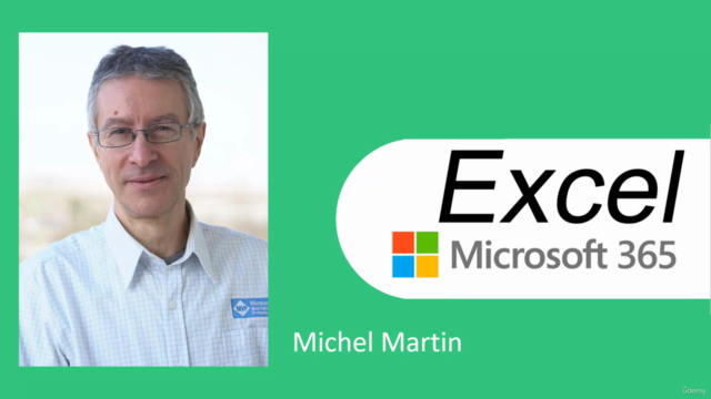 Excel 365 - Formation complète bureau et Web – Screenshot 2