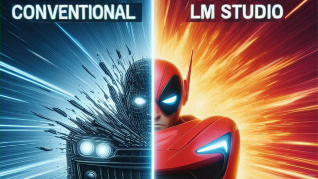 Mobile AI with LM Studio: iOS Development Mastery – Screenshot 2