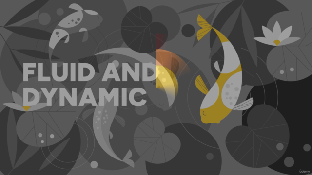 Unique Animated Motion Graphics in PowerPoint – Screenshot 1
