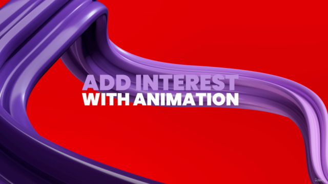 Unique Animated Motion Graphics in PowerPoint – Screenshot 4