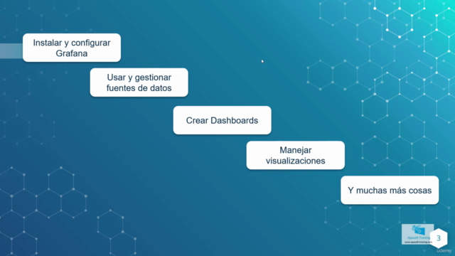 Grafana desde CERO a avanzado – Screenshot 3