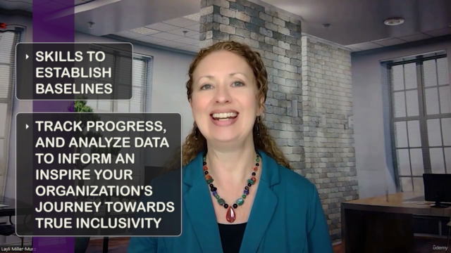 Data Driven DEI: Measuring the Impact of DEI Efforts – Screenshot 4