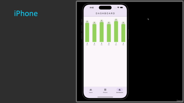 Flutter Responsive Design Split-Screen: Mobile, Desktop, Web – Screenshot 2