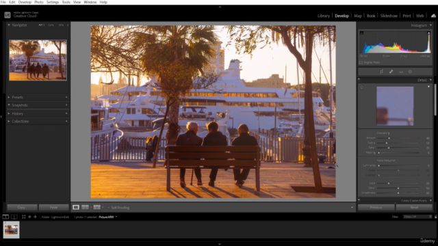 Lightroom Mastery: A Masterclass in Photo Elevation – Screenshot 3
