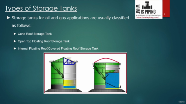 Storage Tank Piping Stress Analysis – Screenshot 3