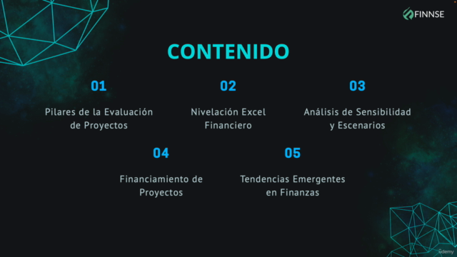 Fundamentos de Evaluación Financiera de Proyectos – Screenshot 3