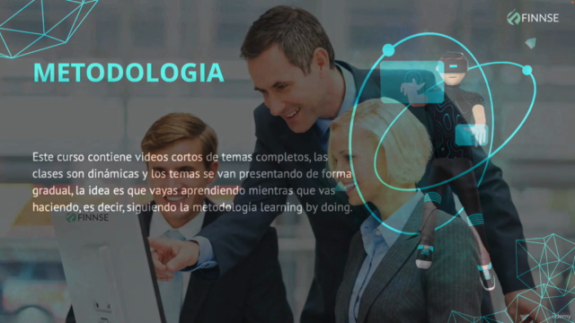 Fundamentos de Evaluación Financiera de Proyectos – Screenshot 4