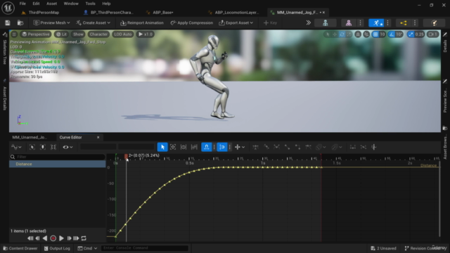 Unreal Engine 5 Blueprint: Lyra Animation Nâng Cao – Screenshot 2