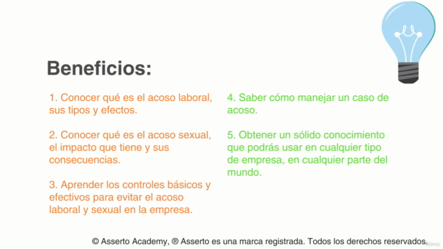 Rompamos el tabú, hablemos del acoso – Screenshot 2