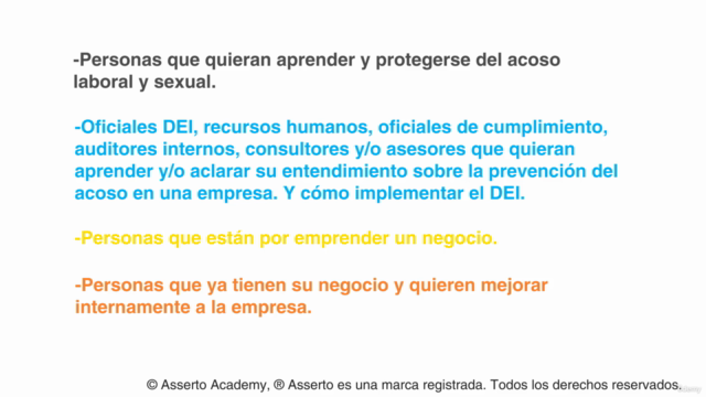Rompamos el tabú, hablemos del acoso – Screenshot 3