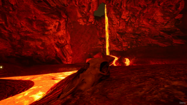 虚幻5场景美工速成课 – Screenshot 1
