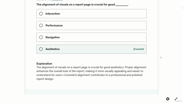 400+ Power BI Interview Questions Practice Test – Screenshot 2