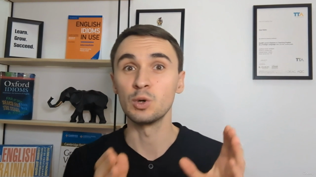 100 Common Mistakes in English Language – Screenshot 3