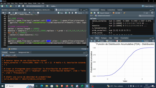 Estadística Básica – Screenshot 4