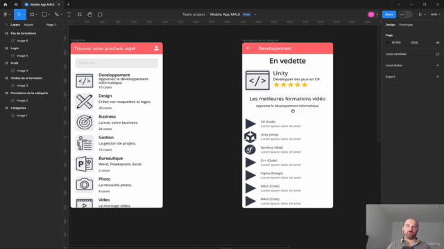 .NET MAUI : Développez vos applications avec C# ! – Screenshot 1