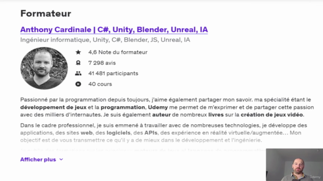 .NET MAUI : Développez vos applications avec C# ! – Screenshot 4