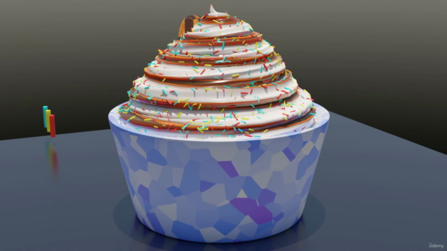 BLENDER 3.6: La Formazione Completa – Screenshot 4