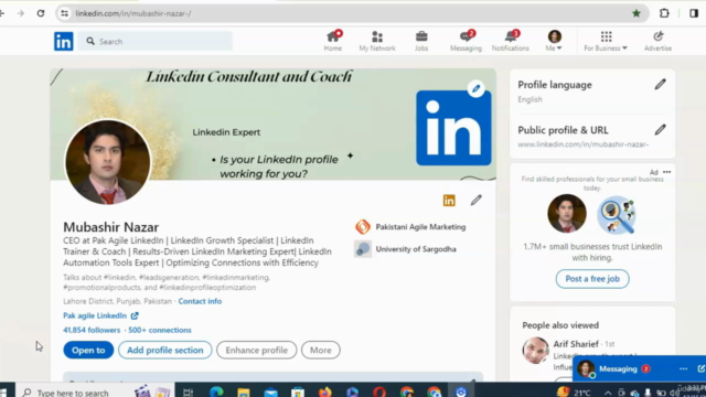 How To Use Apollo io for leads generation/Email marketing – Screenshot 1