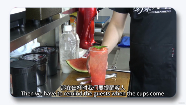 21种气泡水苏打饮品制作教程 Sparkling Water Soda Drink Making Tutorial – Screenshot 4